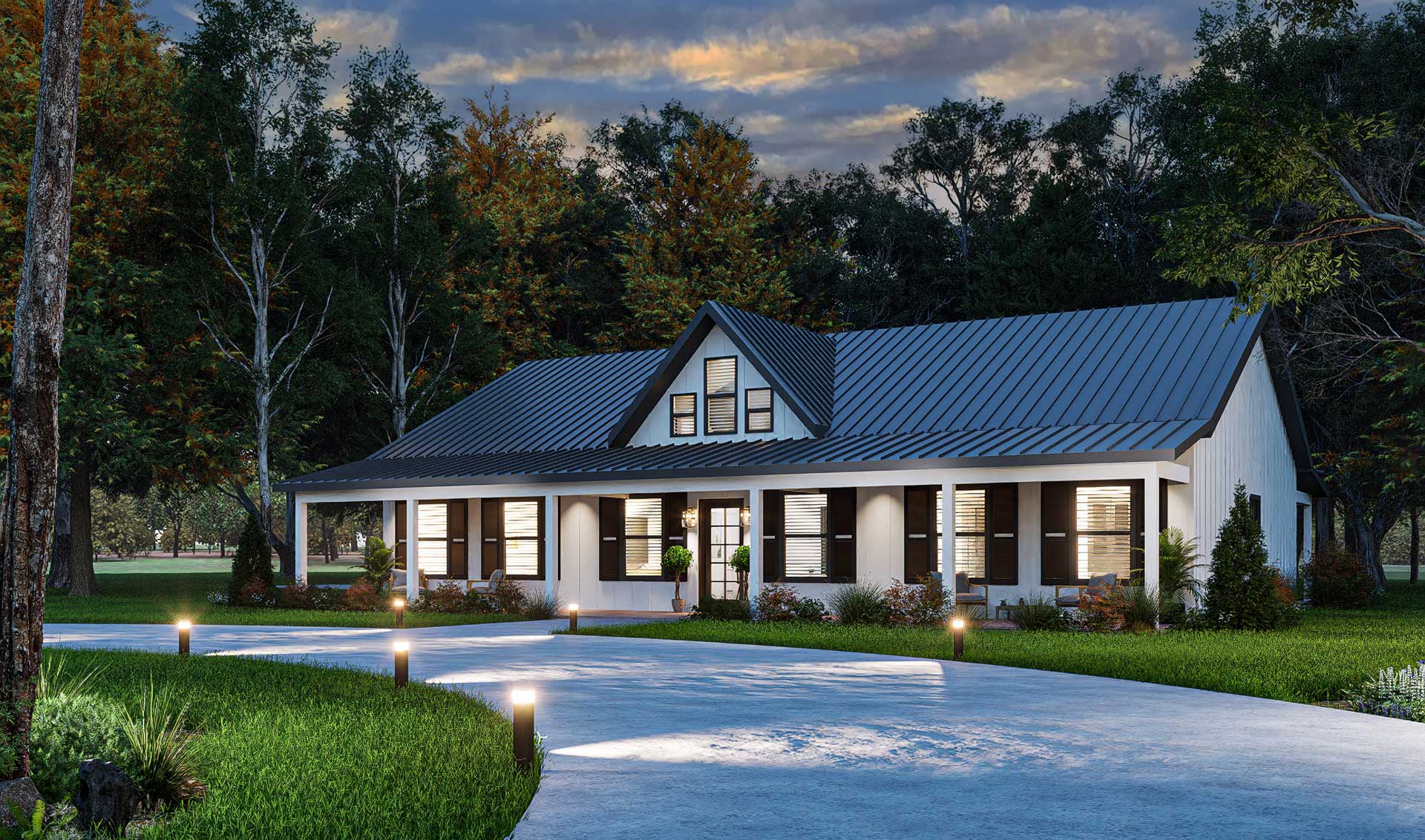 My Farmhouse Plans
